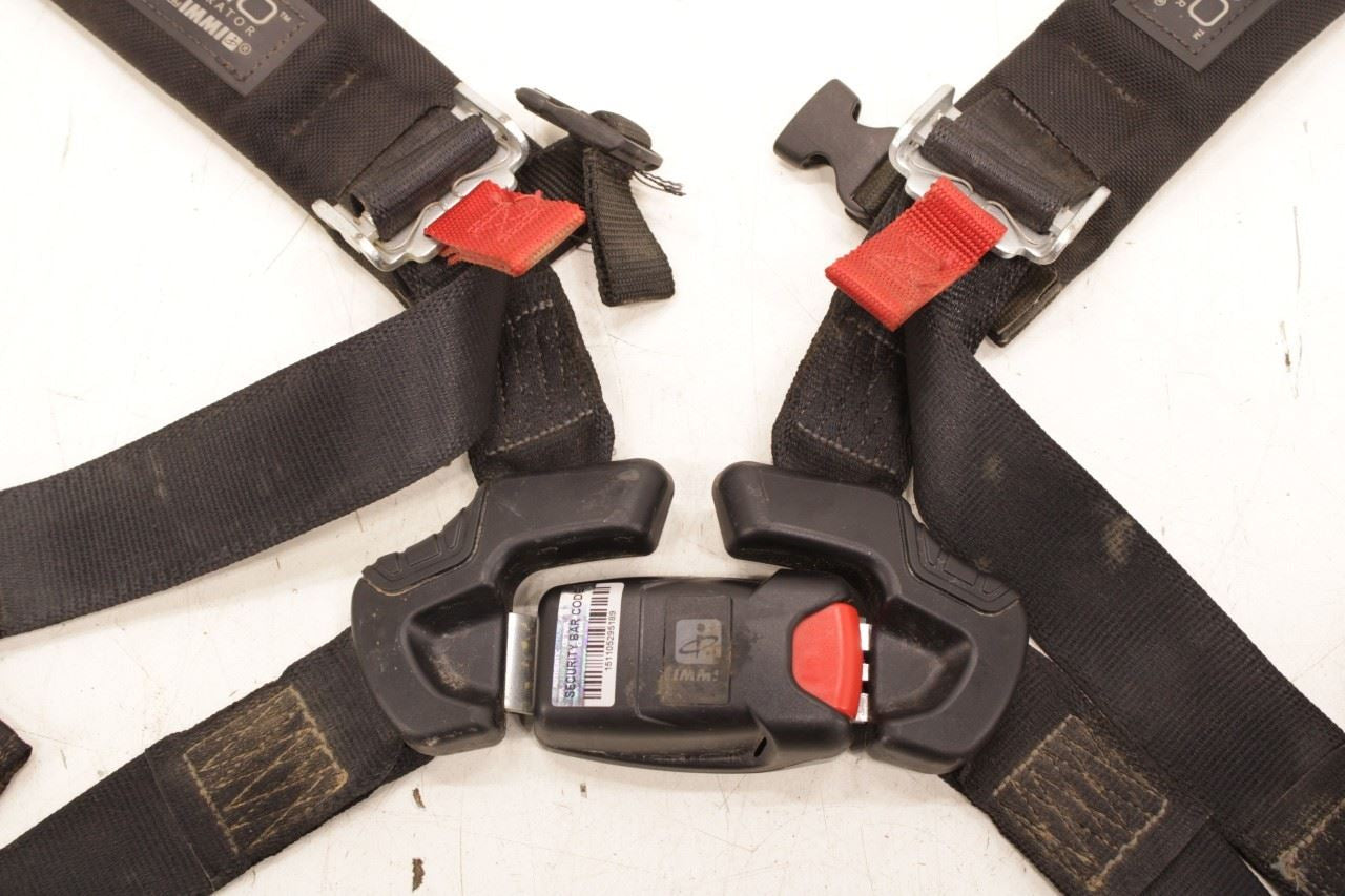 2024-2025 Polaris RZR XP 1000 Ultimate Passenger Right Side Seat Belt Retractor - Alshned Auto Parts
