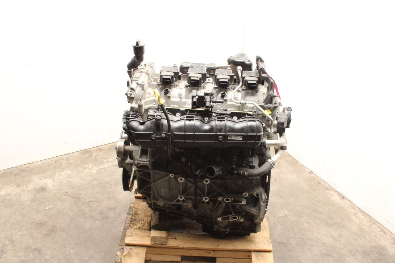 2022-2025 Chevrolet Silverado LT-L 2.7L Engine Motor VIN K 8th digit opt L3B 44K - Alshned Auto Parts