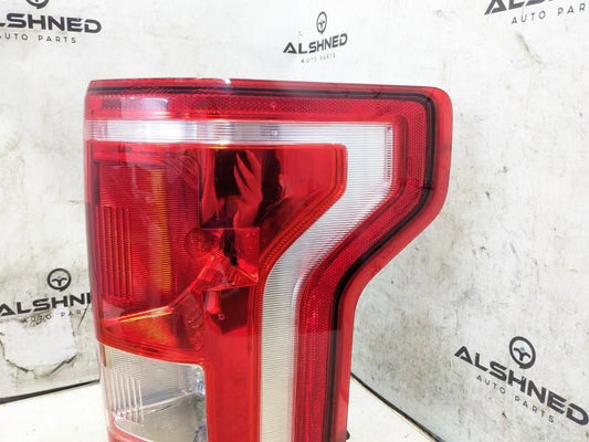 2015-2017 Ford F150 Rear Right Passenger Side Tail Light Lamp FL3Z-13404-A OEM - Alshned Auto Parts