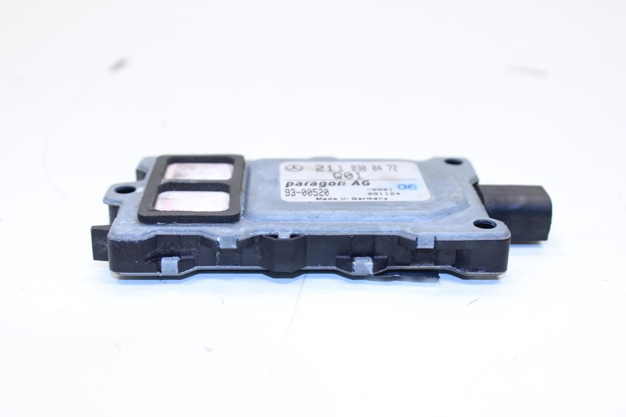 2007-2010 Mercedes-Benz S550 Air Quality Gaseous Pollutapt Sensor 211-830-04-72 - Alshned Auto Parts