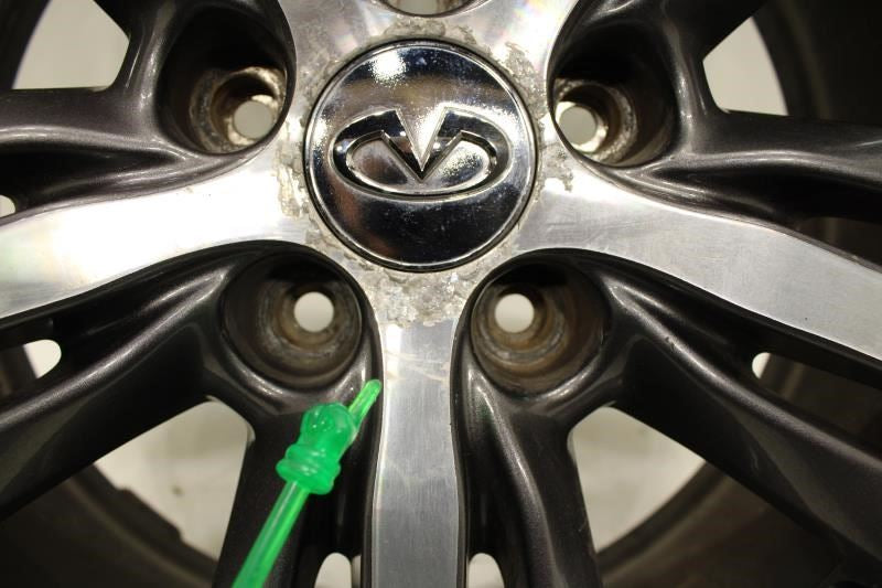 2016-2020 Infiniti QX60 Aluminum Wheel 18x7.5 5 Spoke 40300-9NB2A OEM - Alshned Auto Parts