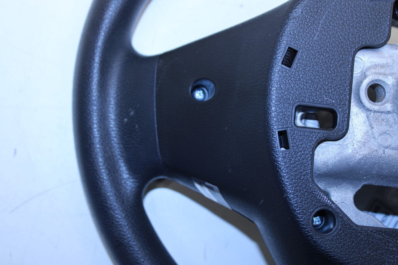 2020-2022 Kia Soul LX 2.0L FWD Steering Wheel w/ Control Buttons 56100-K0040SL2 - Alshned Auto Parts