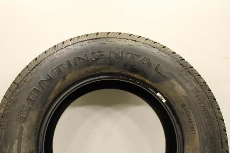 2011 Ford F250 SD Temporary Tire Continental Contitrac TR 275/70R18 R51585 - Alshned Auto Parts