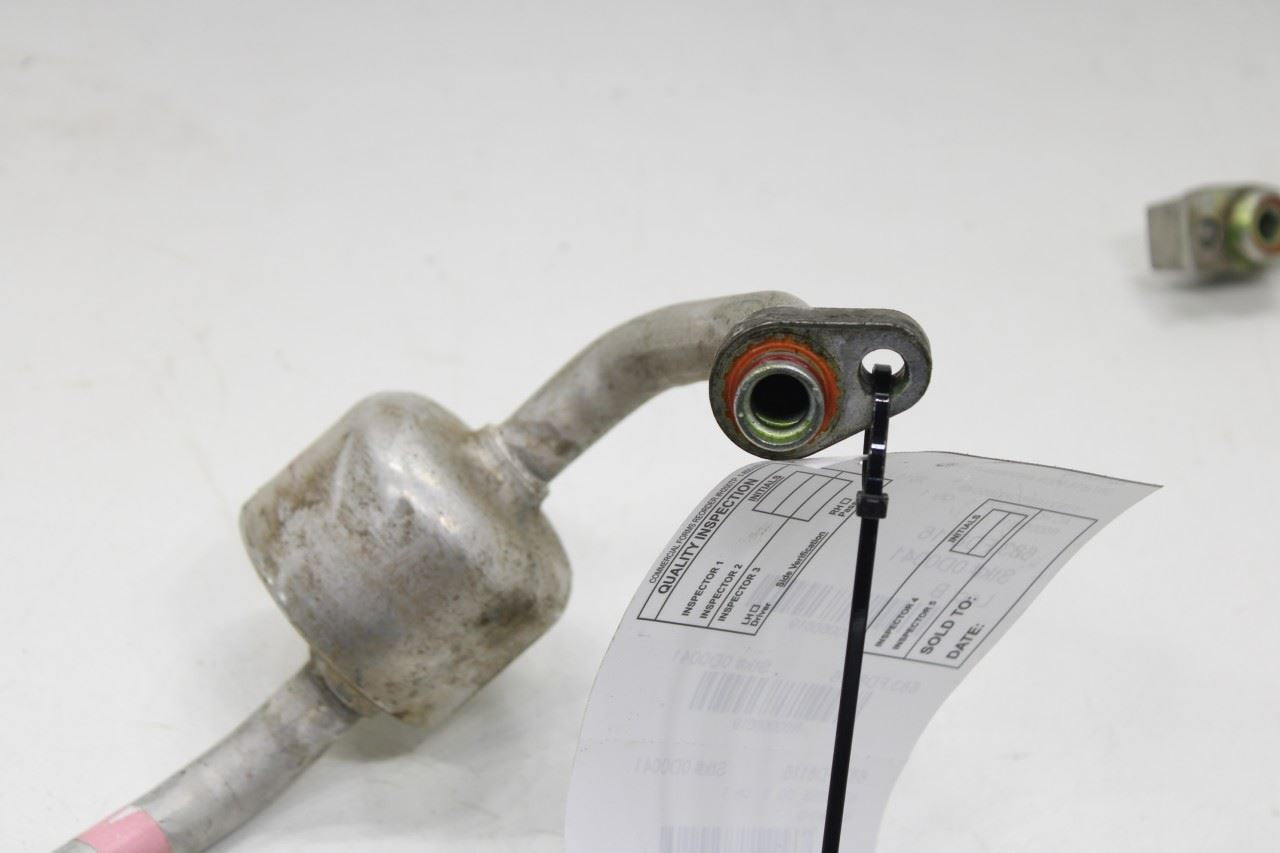 2015-17 Ford F150 Super Cab 2.7L AC Air Conditioning Discharge and Suction Line - Alshned Auto Parts