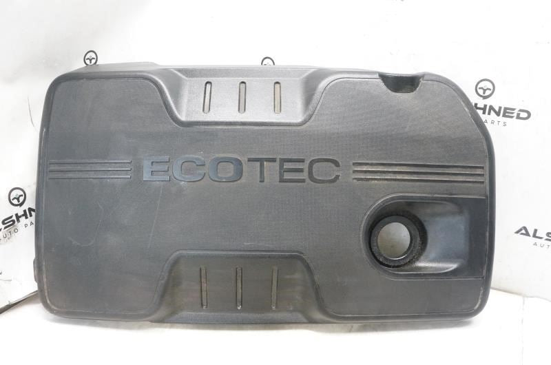 2010-2017 Chevrolet Equinox 2.4L Engine Appearance Motor Cover 12634977 OEM - Alshned Auto Parts