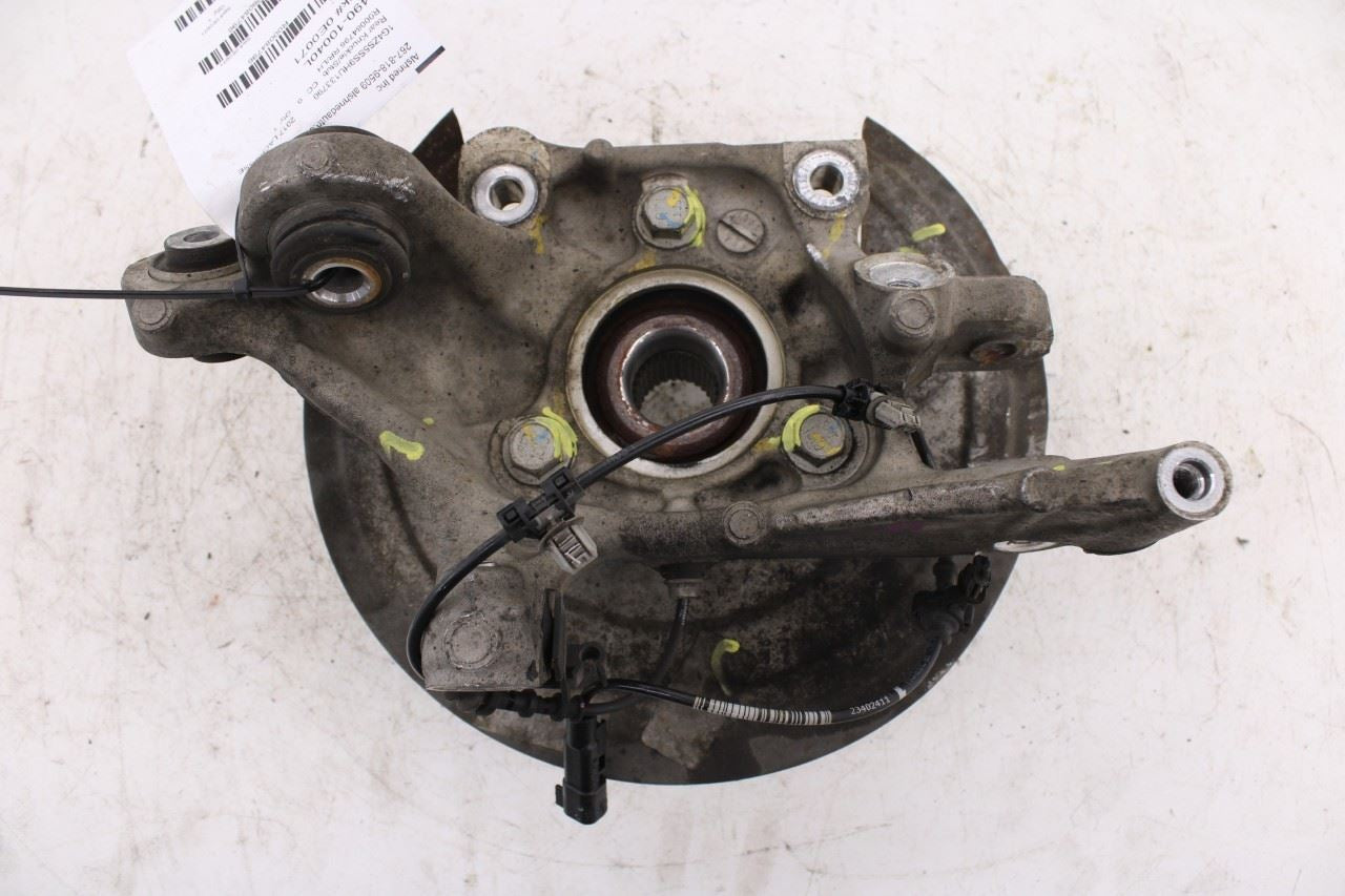 2017-19 Buick Lacrosse Premium Rear Left Driver Side Spindle Knuckle Hub 42803057