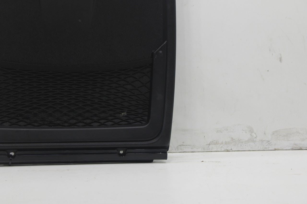 2017-19 Alfa Romeo Giulia Ti AWD 2.0L Front Left Side Seat Back Panel Cover Trim - Alshned Auto Parts