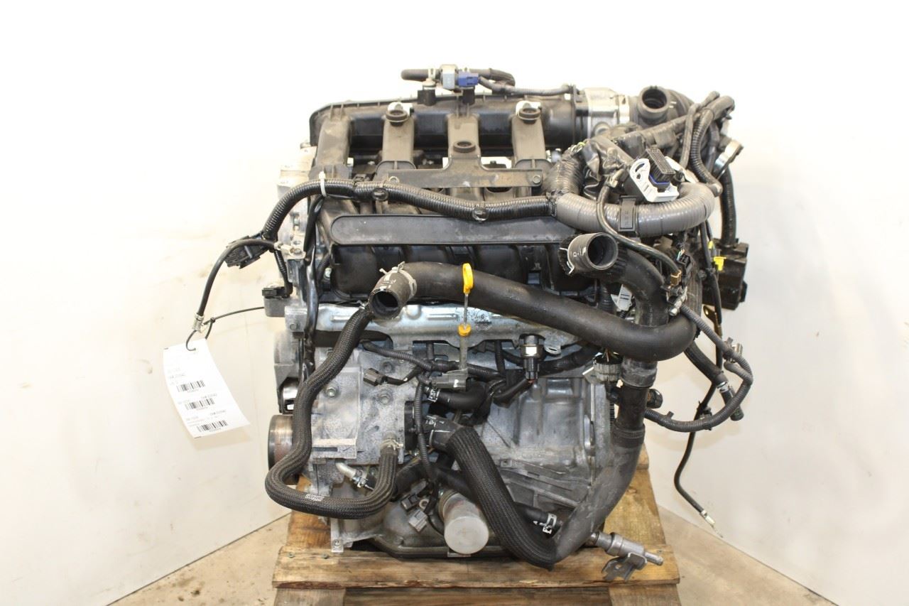 2020-2022 Nissan Rogue Sport SL 2.0L AWD Engine Motor VIN B 4th digit MR20DD 39K - Alshned Auto Parts