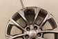 19-22 Jeep Cherokee Latitude Aluminum Wheel R17x7.0J 10 Spoke 6BG71TRMAB *ReaD* - Alshned Auto Parts