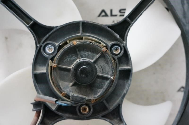 2010-2013 Subaru Forester Radiator Cooling Fan Motor Assembly 45122AG001 OEM - Alshned Auto Parts
