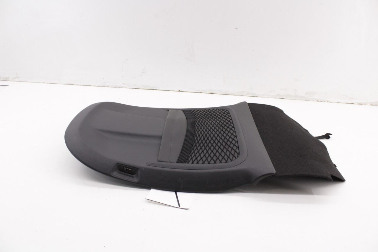 21-23 Kia Sorento X-Line SX Prestige Front Right Side Seat Back Panel Cover Trim - Alshned Auto Parts