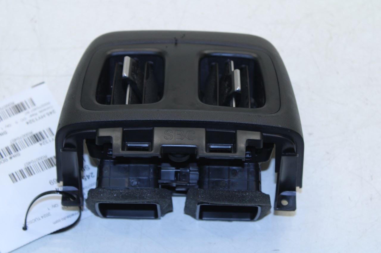 2022-2025 Hyundai Tucson SEL Console Back Trim Panel w/ Air Vent 97040-CW000-NNB - Alshned Auto Parts