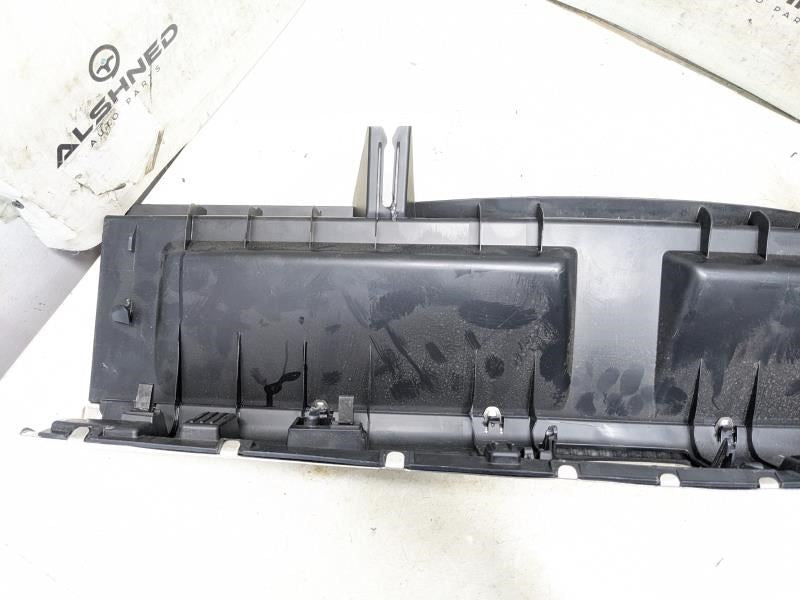 18-25 Audi S5 Premium 3.0L AWD Rear Trunk Lock Latch Sill Scuff Plate Trim Cover - Alshned Auto Parts