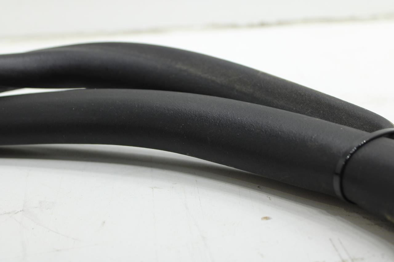2020-2025 Ford Explorer Rear Left Door Weatherstrip On Body LB5Z-78253A10-A OEM - Alshned Auto Parts
