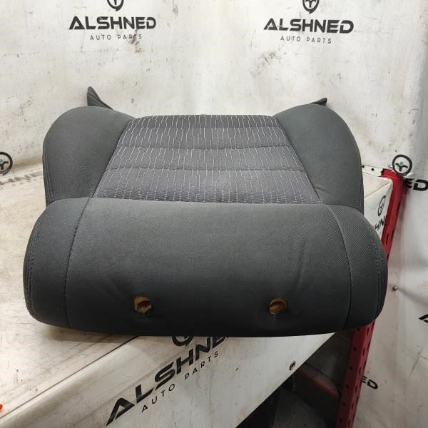 2007-2012 Jeep Wrangler Front Left Seat Back Foam w/ Cover Cloth 68003068AA OEM - Alshned Auto Parts