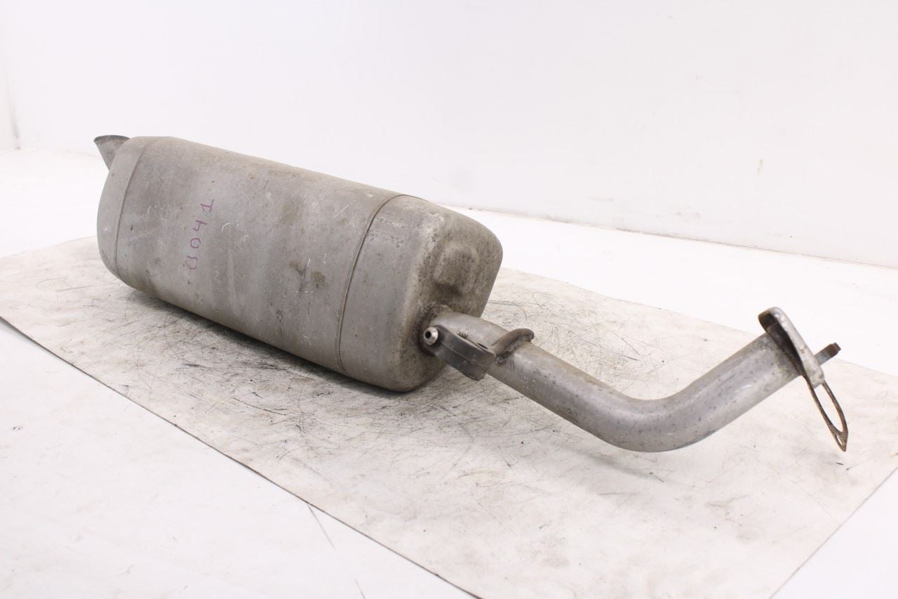 2024-2026 Hyundai Elantra SE 2.0L Rear Exhaust System Muffler Pipe 28710-AA6005