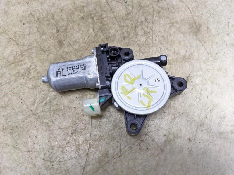 2014-2019 Kia Soul Rear Left Driver Door Power Window Motor 83450-B2000 OEM - Alshned Auto Parts