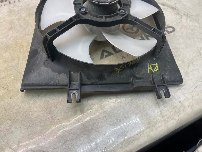 09-13 Subaru Forester 2.5L Right Condenser Cooling Fan Motor Assy 73310AG001 OEM - Alshned Auto Parts