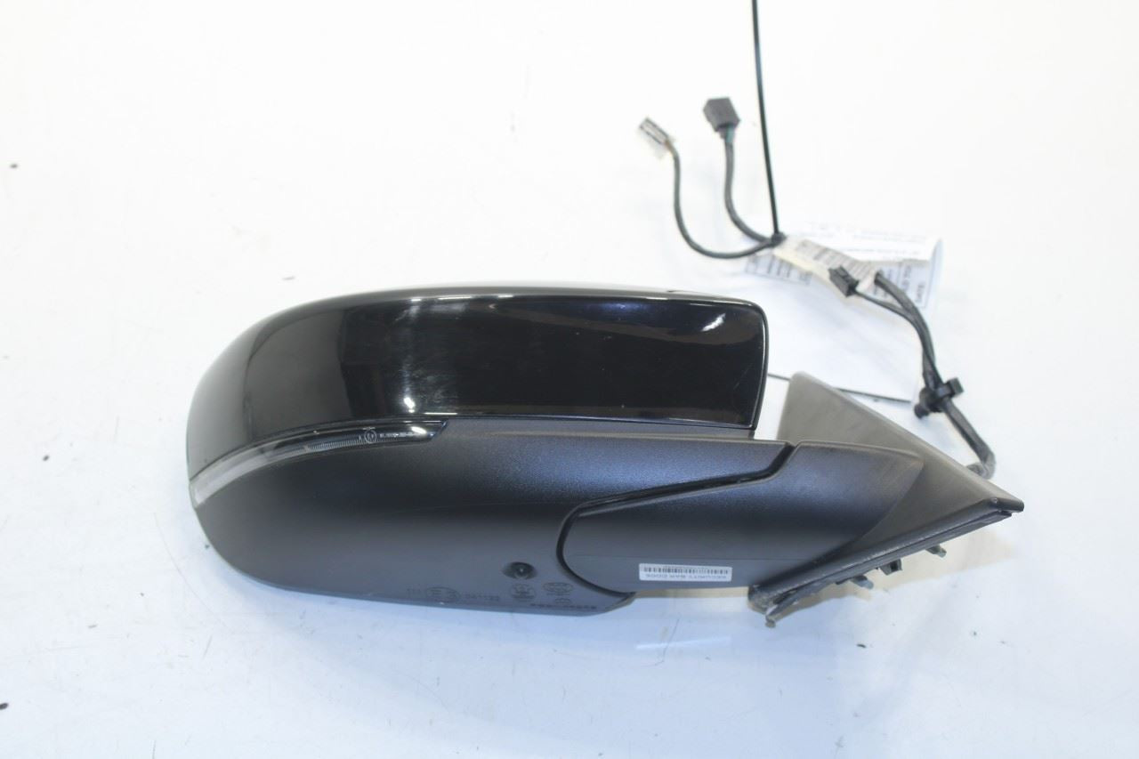 2017-19 Maserati Ghibli 3.0L Passenger Right Side Rear View Mirror 670069377 OEM - Alshned Auto Parts