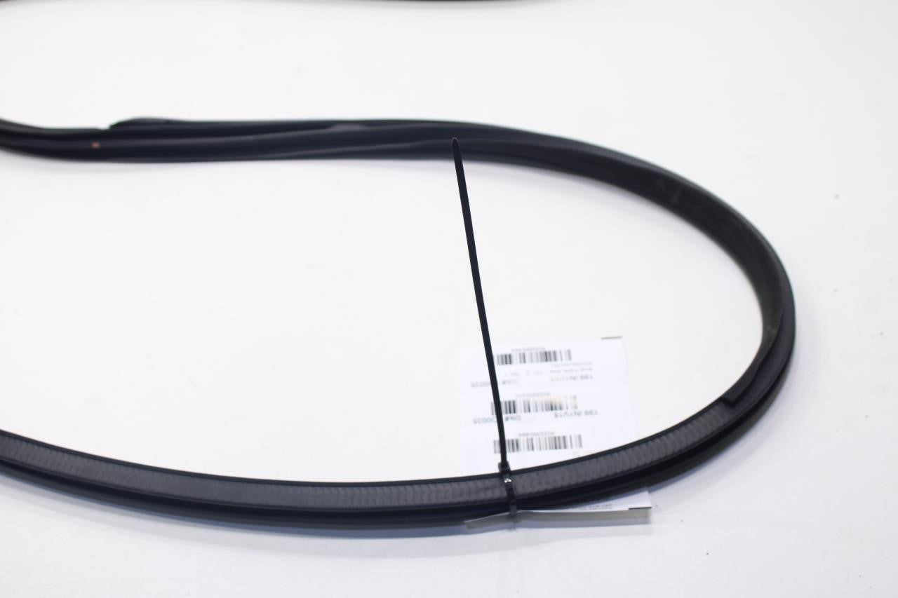 2017-22 Infiniti Q60 Luxe Front Right Door Weatherstrip On Body 76921-5CA0A OEM - Alshned Auto Parts