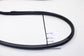 2017-22 Infiniti Q60 Luxe Front Right Door Weatherstrip On Body 76921-5CA0A OEM - Alshned Auto Parts