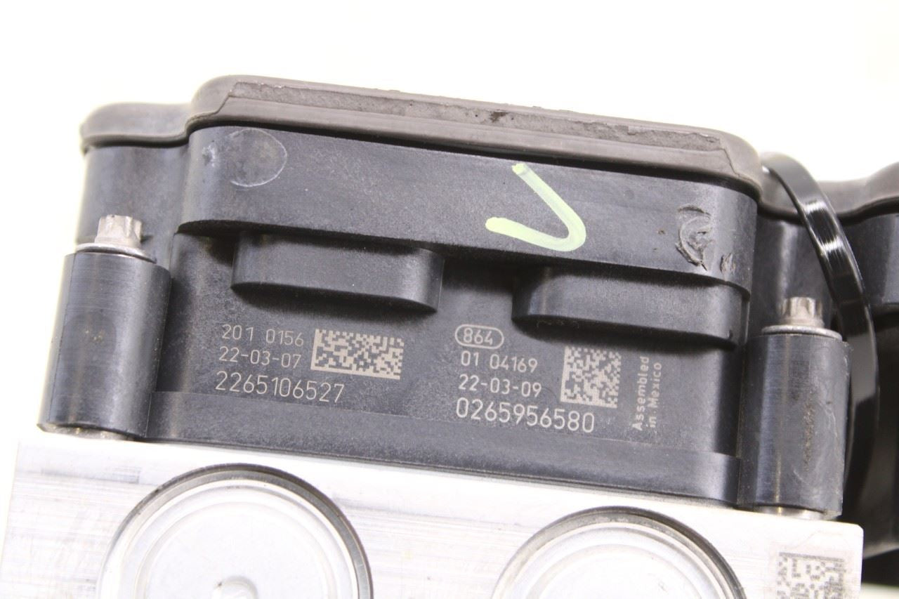 21-25 Infiniti QX50 LUXE 2.0L ABS Anti Lock Brake Pump Control Module 476605VS0C - Alshned Auto Parts