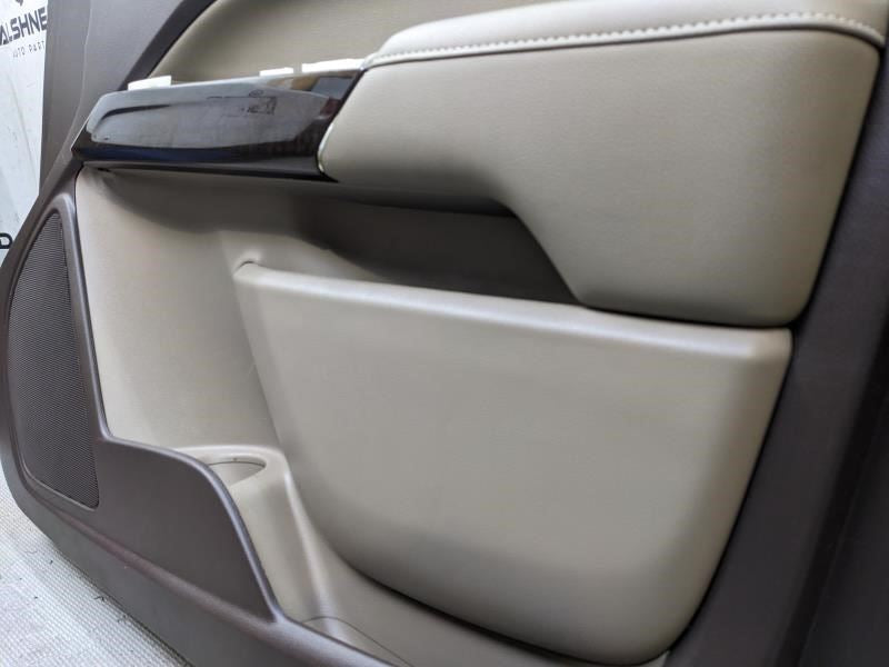 2015-2020 GMC Canyon Right Front Dune Passenger Side Door Trim 84039890 OEM - Alshned Auto Parts