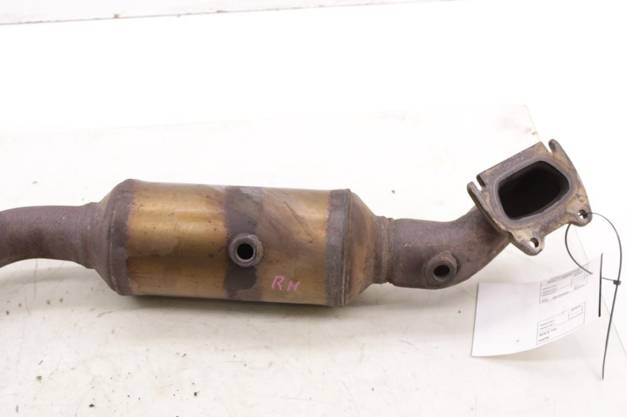 13-17 Jeep Grand Cherokee Overland 3.6L Right Exhaust System Pipe 68110125AE OEM - Alshned Auto Parts