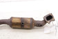 13-17 Jeep Grand Cherokee Overland 3.6L Right Exhaust System Pipe 68110125AE OEM - Alshned Auto Parts