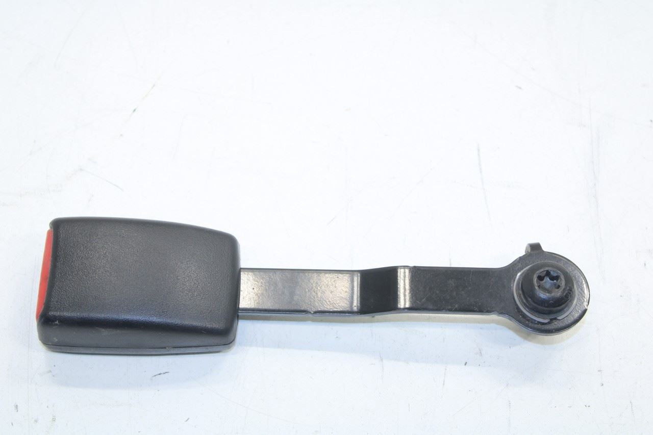 15-17 Ford F150 Super Cab Lariat Rear Center and RH 2nd Row Seat Belt Buckle Set - Alshned Auto Parts