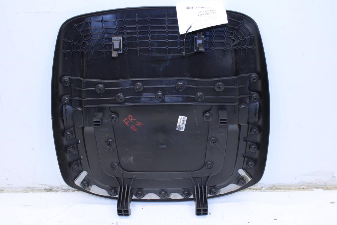 2024-25 Cadillac XT4 Premium Front Right Seat Back Trim Cover Panel 13594813 OEM - Alshned Auto Parts