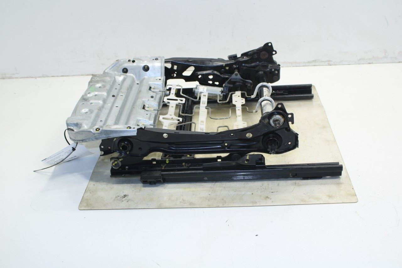 2013-16 BMW 328i xDrive SULEV Front Right Side Seat Lower Track Frame w/ Motors - Alshned Auto Parts