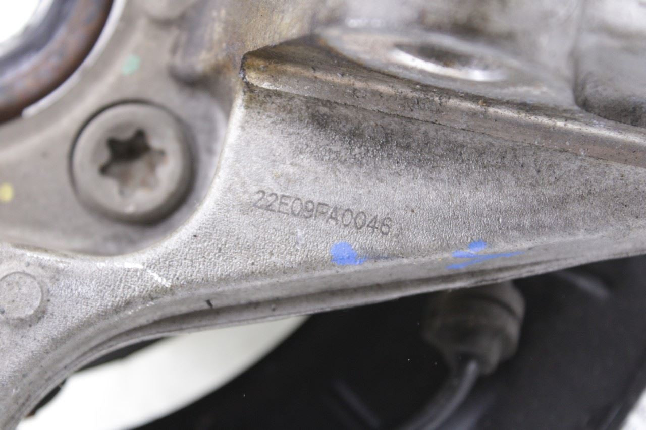 2021-2025 Kia Sorento X-Line SX Prestige Front Right Side Spindle Knuckle Hub - Alshned Auto Parts