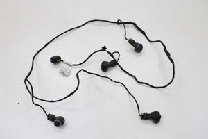 2014-2018 BMW X5 xDrive35i Rear Bumper Wire Harness w/ Park Sensors 9306090 OEM