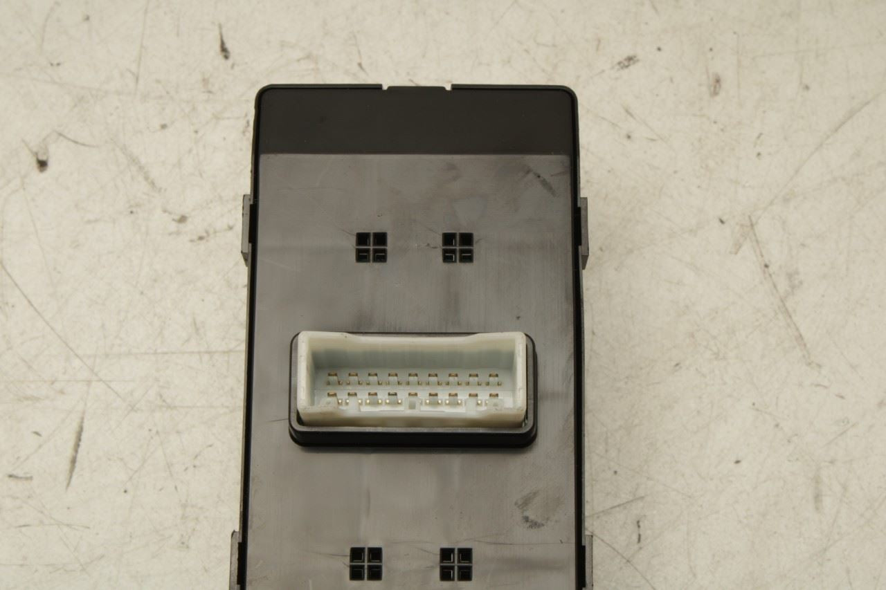 2019-2020 Kia Optima LX Front Left Master Power Window Switch w/ Mirror Switch - Alshned Auto Parts