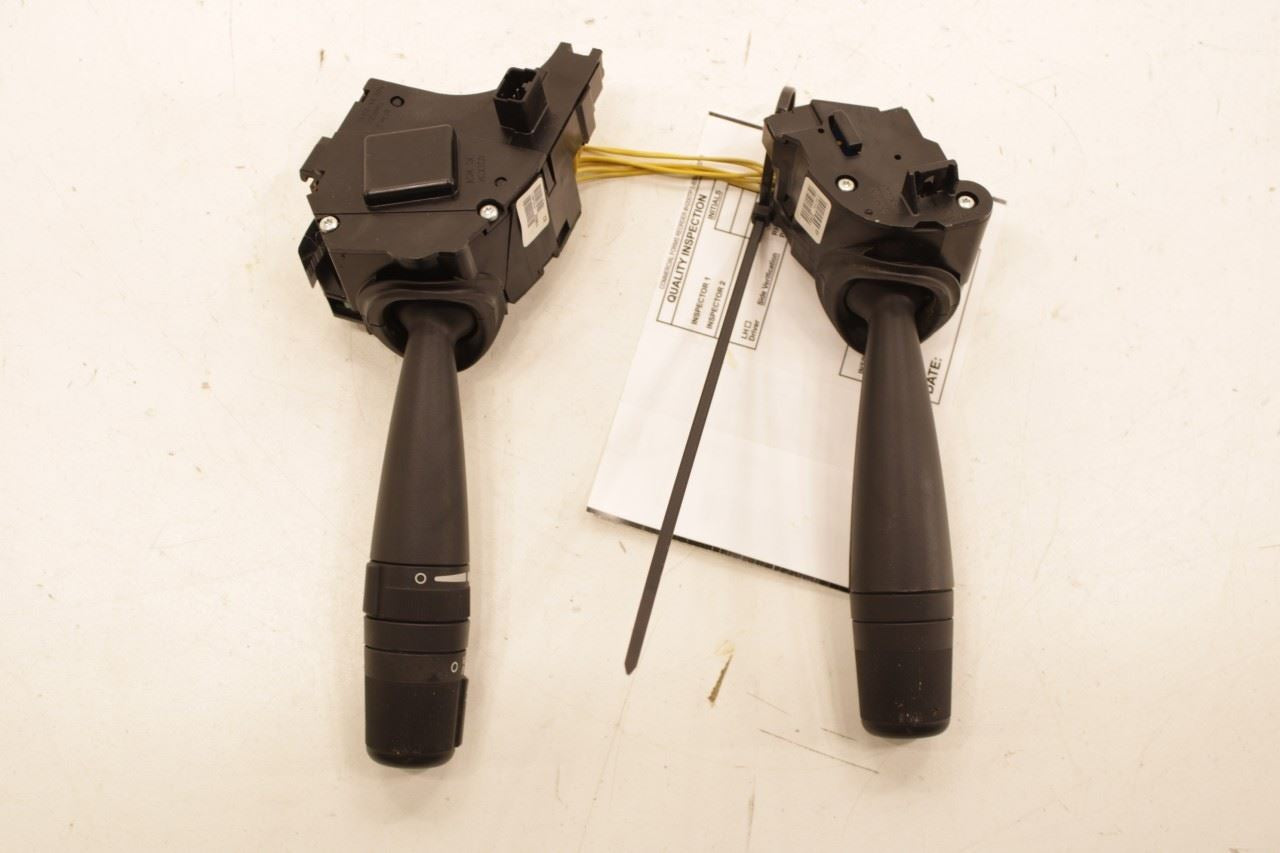 07-18 Jeep Wrangler Sport 2dr 4WD Steering Column Light Turn Signal Wiper Switch - Alshned Auto Parts