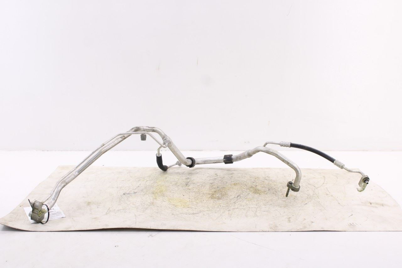 18-24 Chevrolet Equinox LT 1.5L FWD AC Refrigerant Heat Exchanger Hose Tube Pipe5