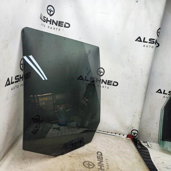 2007-2017 Jeep Wrangler RR LH Door Tinted Privacy Window Glass 55395735AA OEM - Alshned Auto Parts