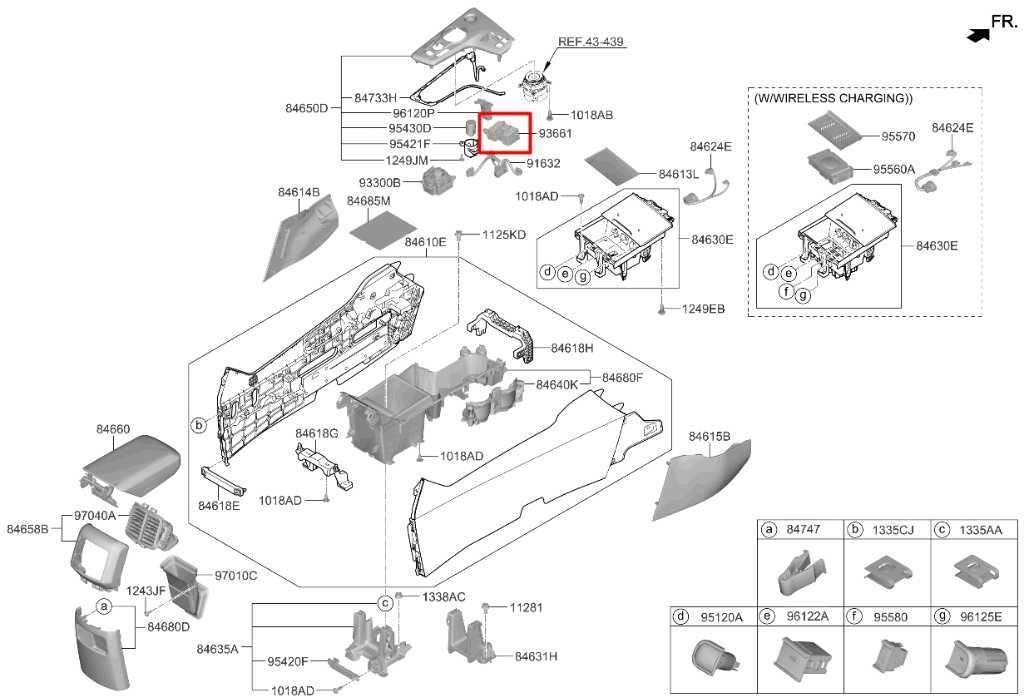 2023-24 Kia Sportage Hybrid Console Seats and Steering Wheel Heat Control Switch - Alshned Auto Parts