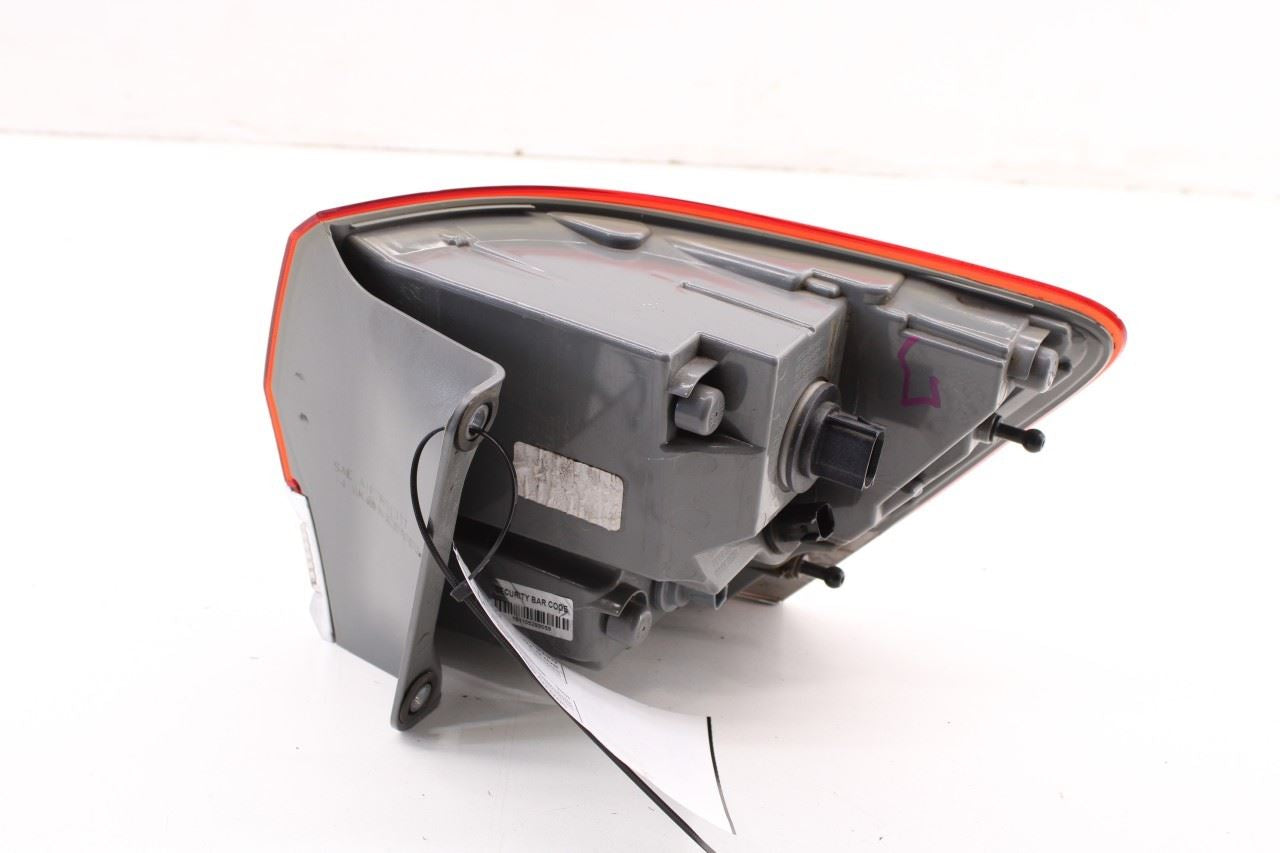 2014-2018 Jeep Grand Cherokee Limited Rear Left Driver Side Tail Light Lamp - Alshned Auto Parts