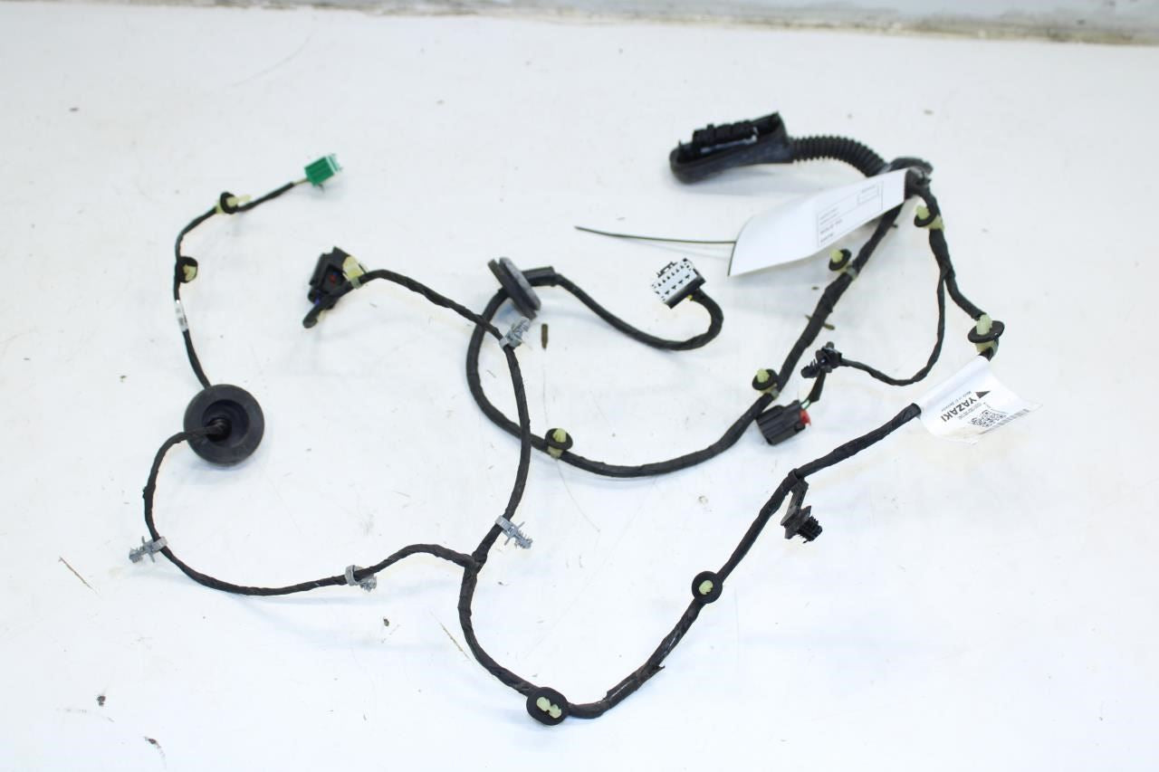 2020-2024 Chevrolet Equinox LT Rear Left Driver Door Wire Harness 84758003 OEM - Alshned Auto Parts