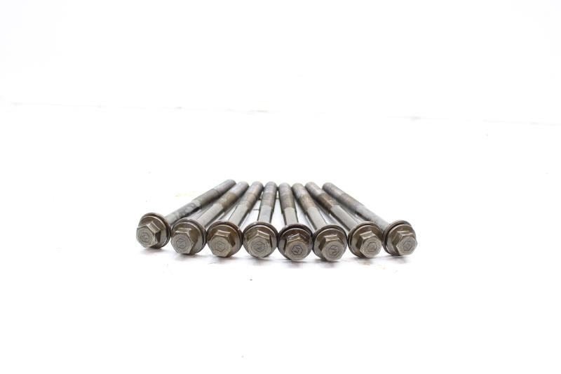 2020-2024 Jeep Gladiator 3.6L Engine Cylinder Head Bolt Set of 8 6509564AA OEM - Alshned Auto Parts