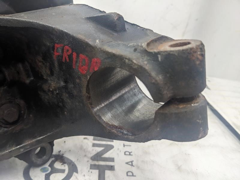 2007-2013 Mini Cooper 1.6L Front Suspension Driver Left Side Spindle Knuckle Hub3
