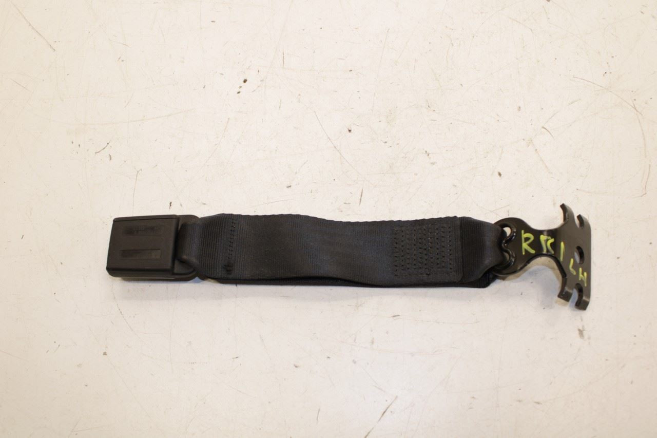 14-21 Maserati Ghibli S Q4 Rear Right and Left Side Center Seat Belt Buckle Set - Alshned Auto Parts