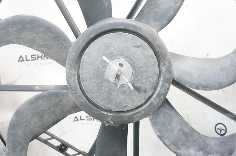 2008-2020 Dodge Grand Caravan 3.6L Radiator Cooling Fan Motor Assy 5058674AD OEM - Alshned Auto Parts
