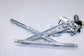 2015-2024 Nissan Murano Platinum Rear Right Side Door Window Regulator w/ Motor - Alshned Auto Parts