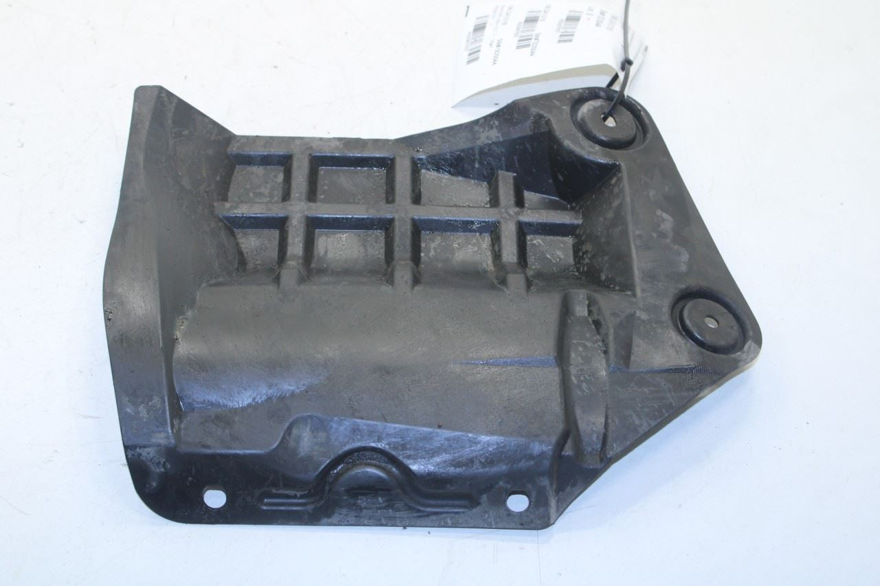 15-24 Nissan Murano Platinum Front Left Hoodledge Splash Shield Guard 648395AA0B - Alshned Auto Parts