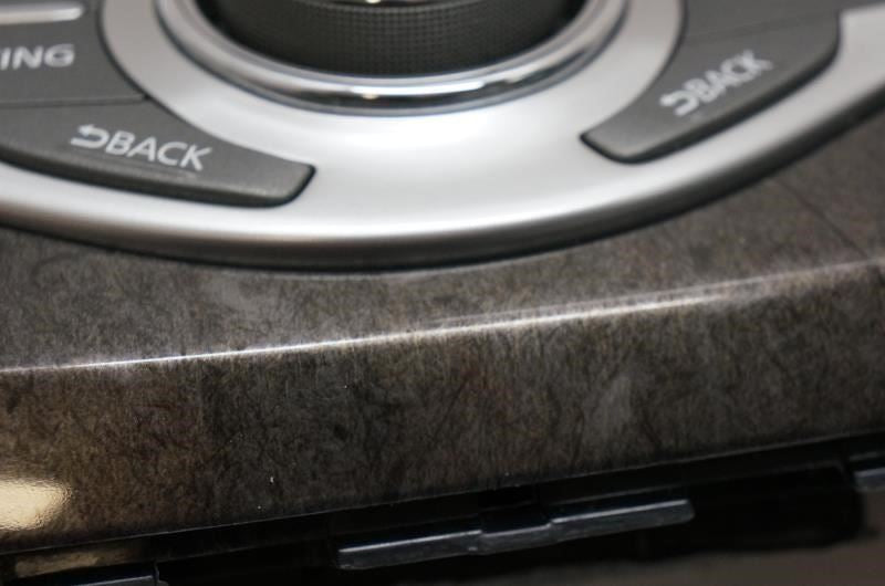 2014-2017 Infiniti QX60 Radio Faceplate Climate Control Panel 28395-3JA0A OEM - Alshned Auto Parts