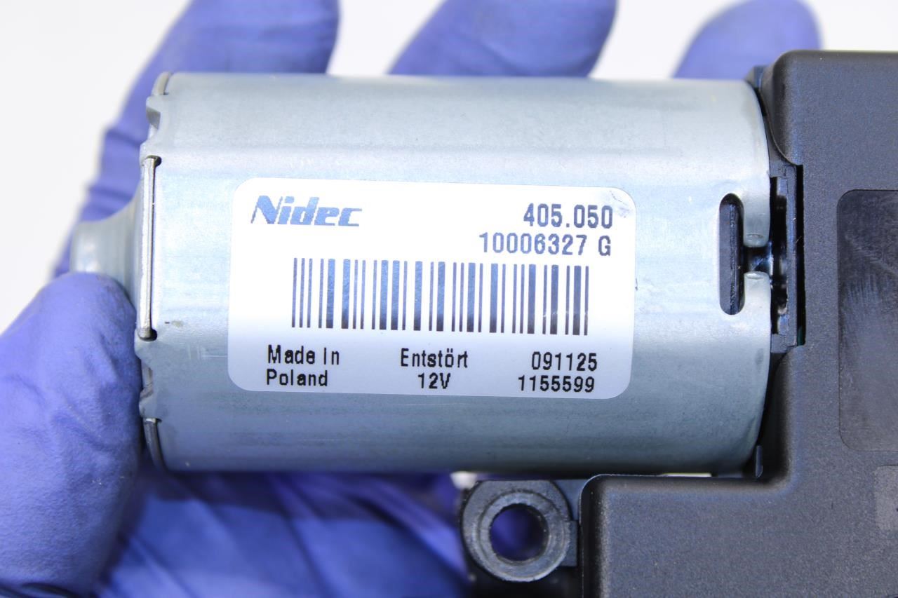 2007-2013 Mercedes-Benz S550 Sunroof Sun Roof Motor 216-820-00-42 OEM - Alshned Auto Parts