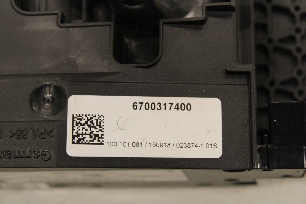 2014-18 Maserati Ghibli S Q4 3.0L AWD Automatic Transmission Gear Shifter Lever - Alshned Auto Parts